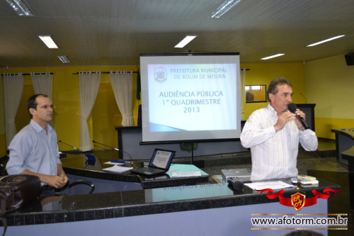 rolim de moura